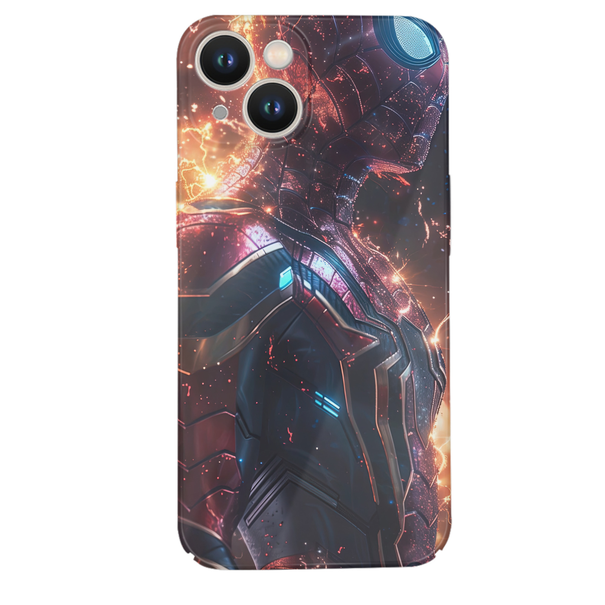 （画像用） Spider Man スパイダーマン 【iPhone 14シリーズ対応】ハードケース